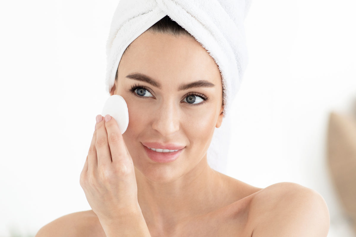 Safolyte used as a skin cleanser