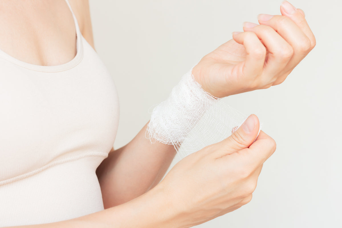 Safolyte wound care use case