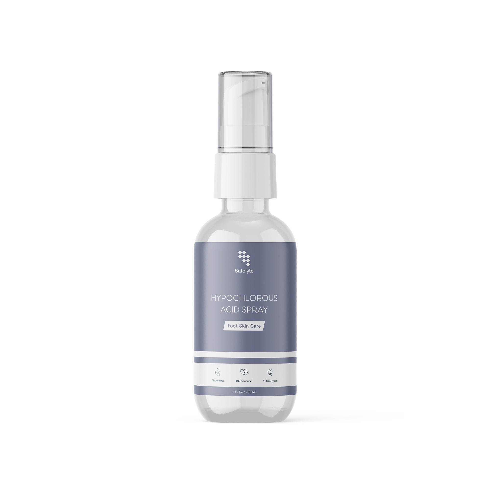 Skin Spray for Feet