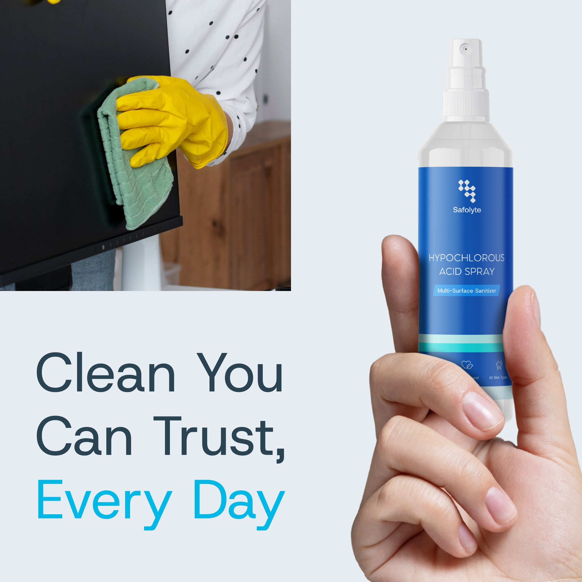Natural Home & Surface Cleanser