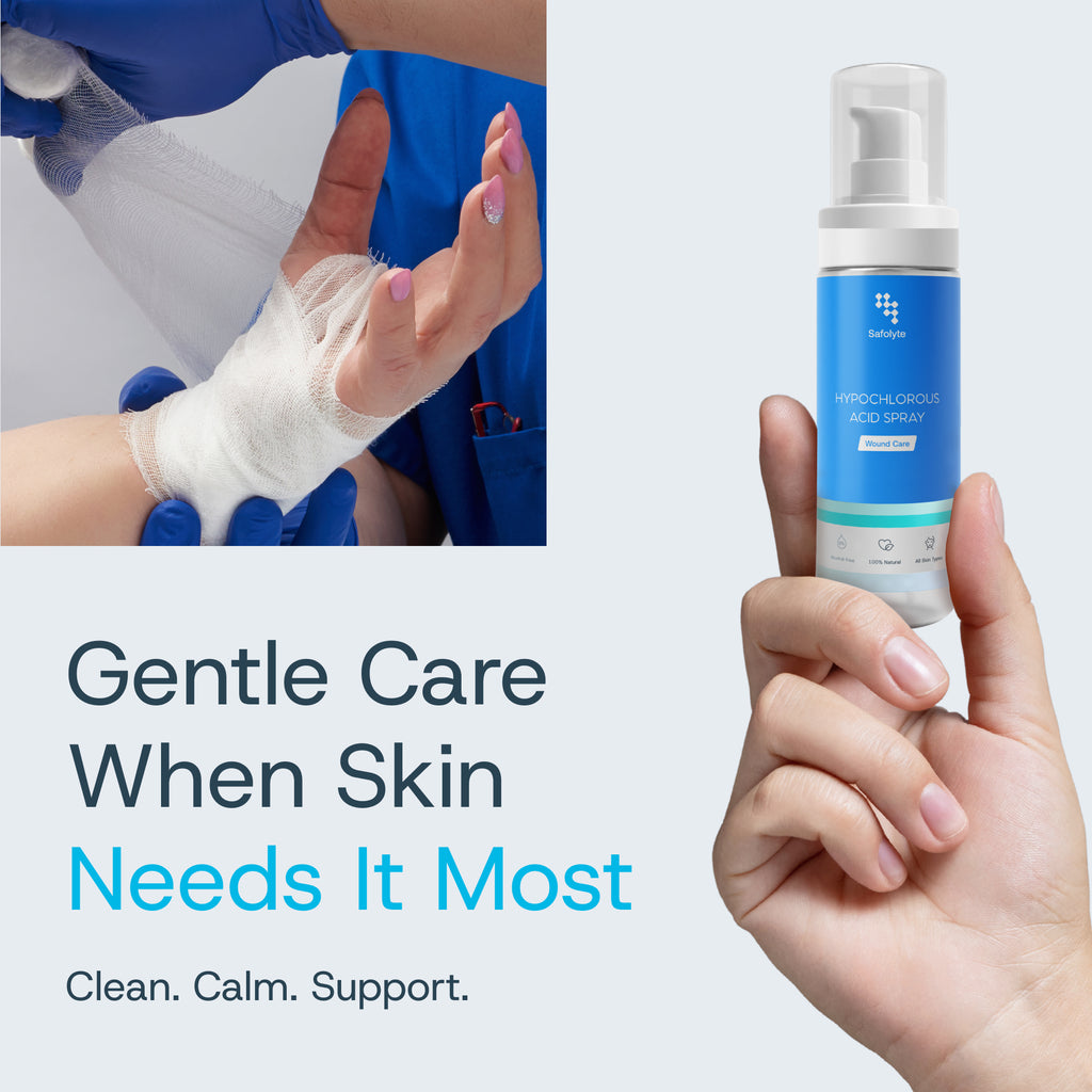 Wound Care Spray