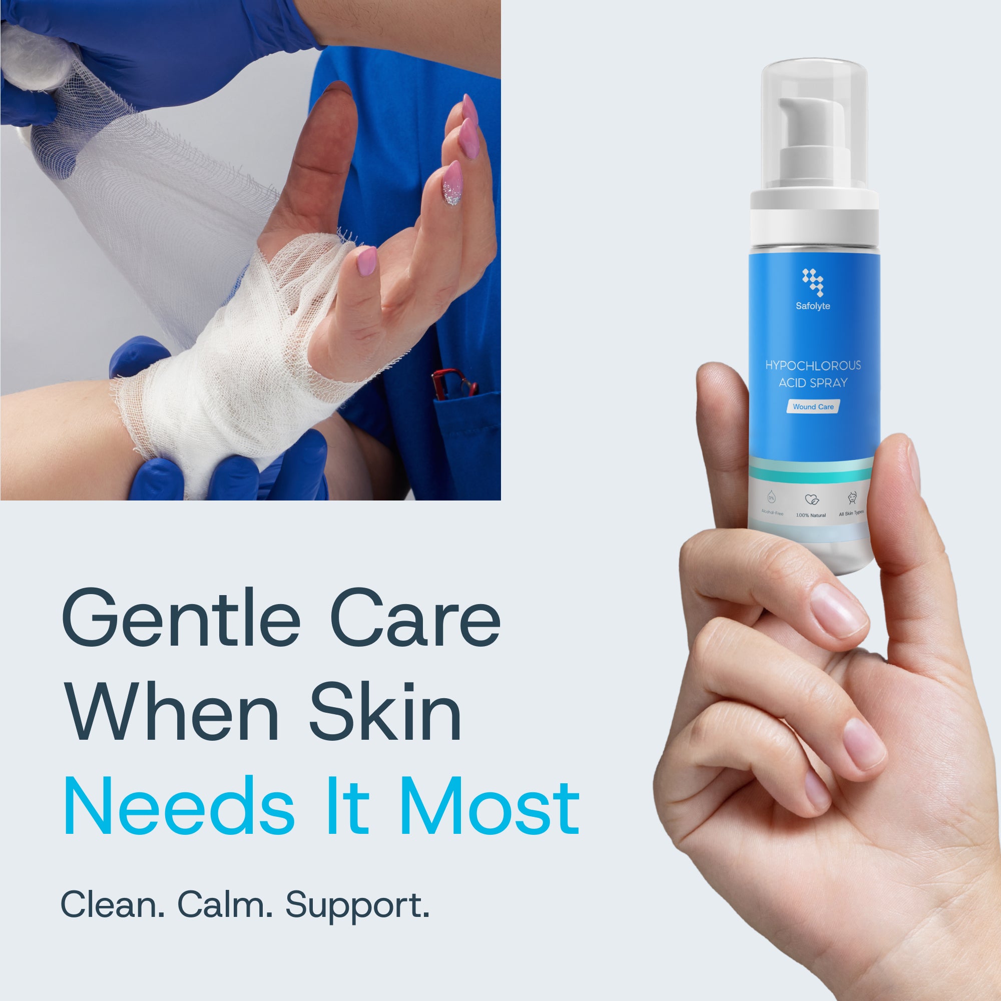 Wound Care Spray