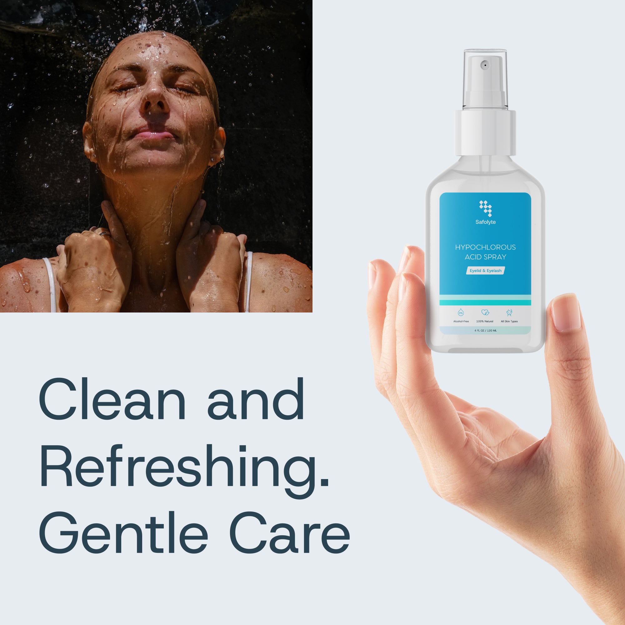 Eyelid & Eyelish Cleanser