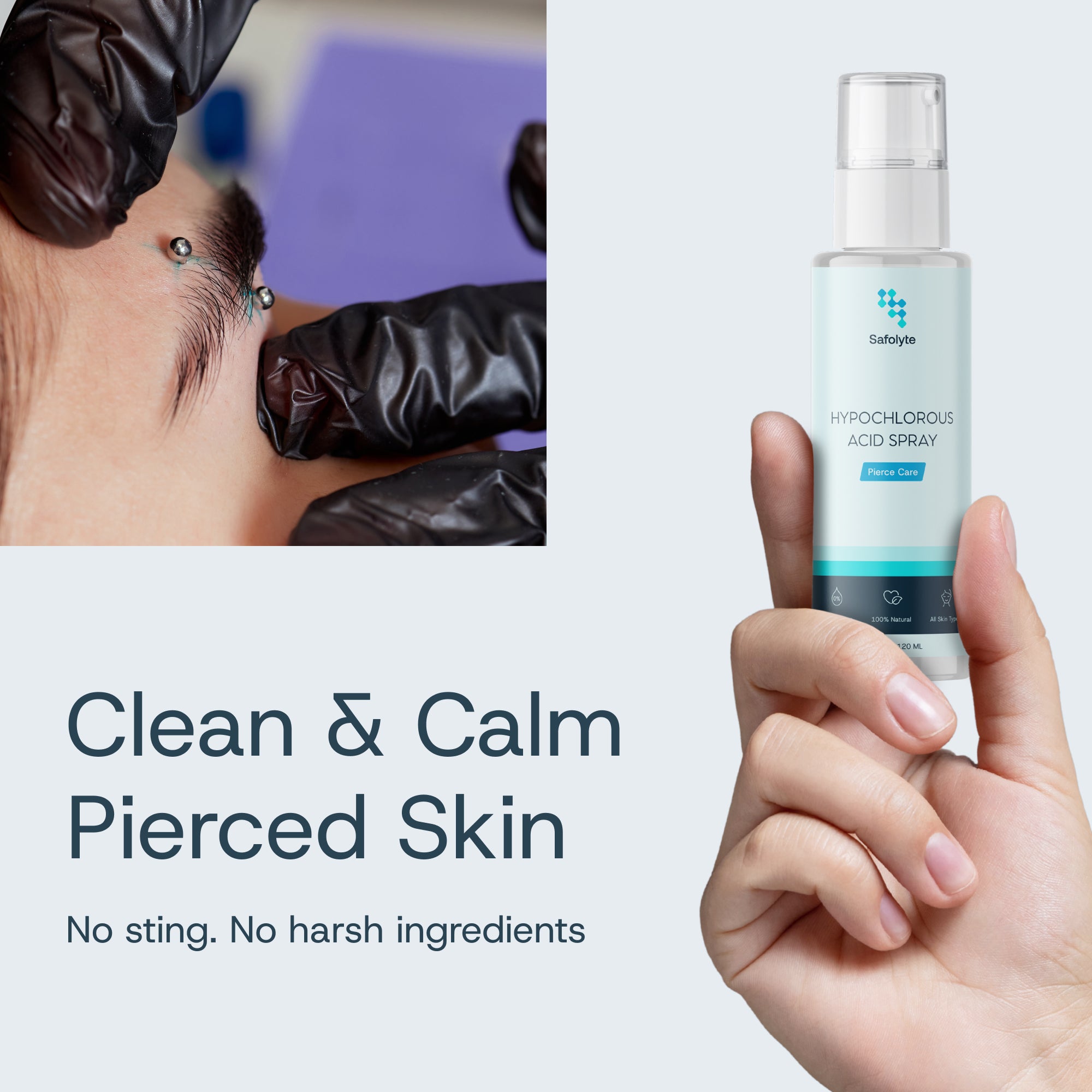 Pierce Spray