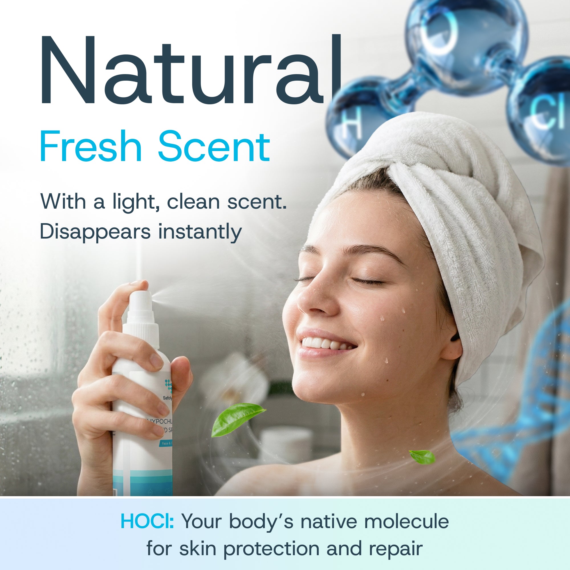 Face & Skin Spray