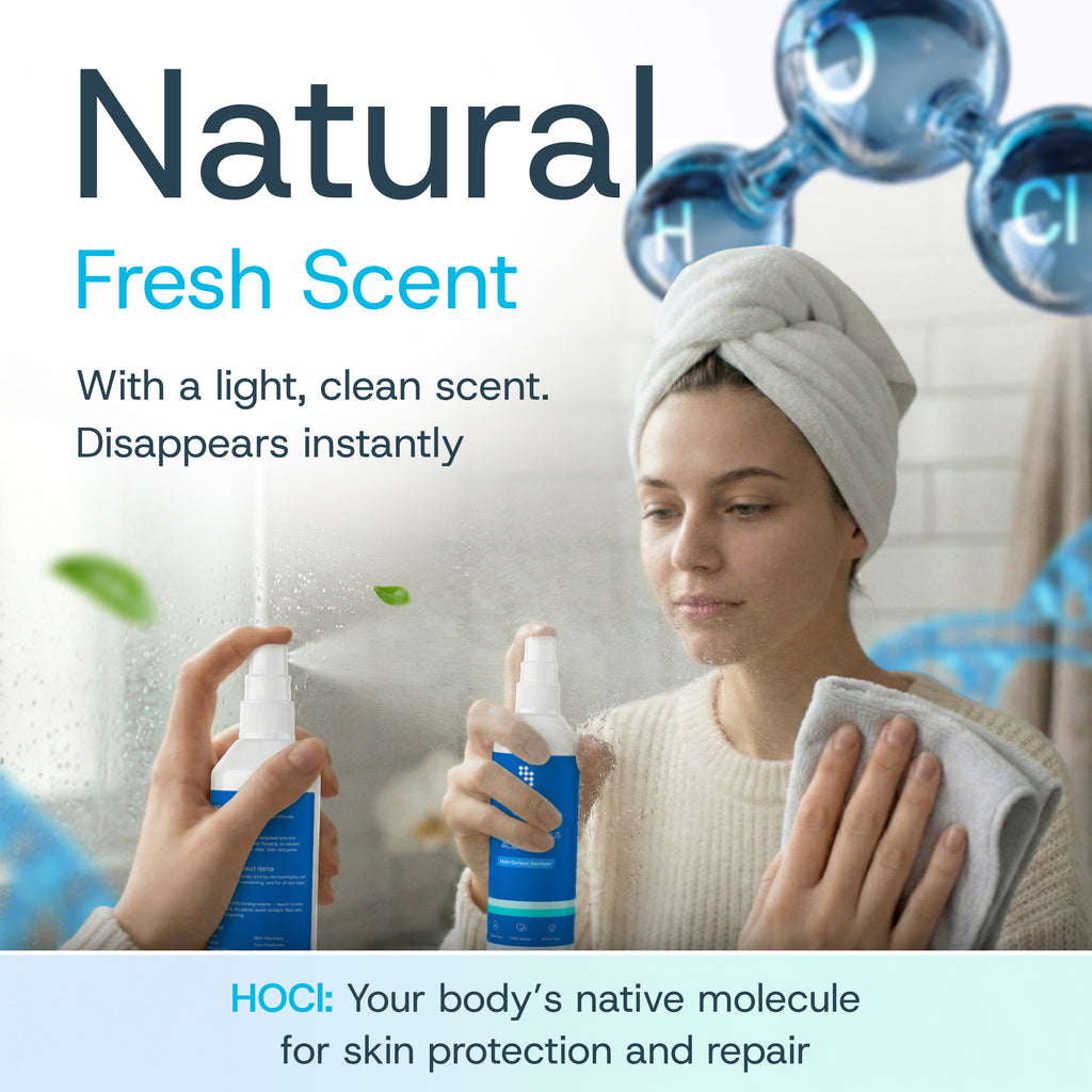 Natural Home & Surface Cleanser