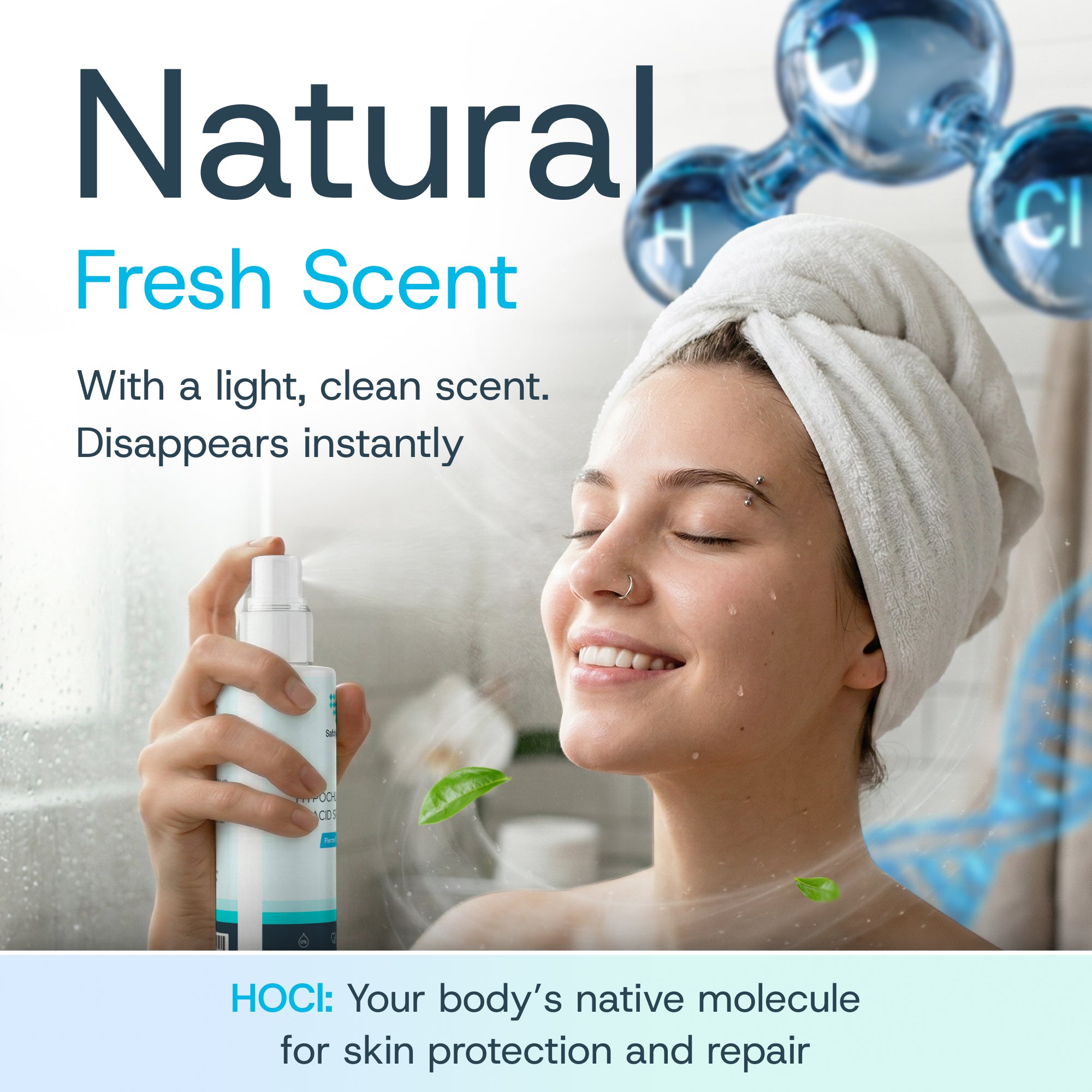 Pierce Spray