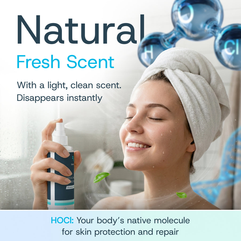 Eczema & Acne Care Spray