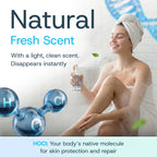 Skin Spray for Feet