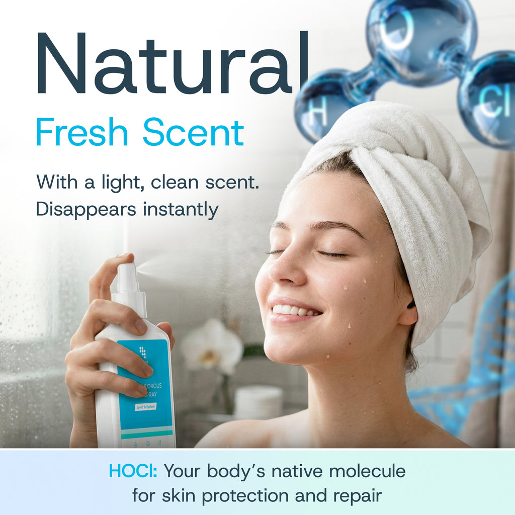 Eyelid & Eyelish Cleanser