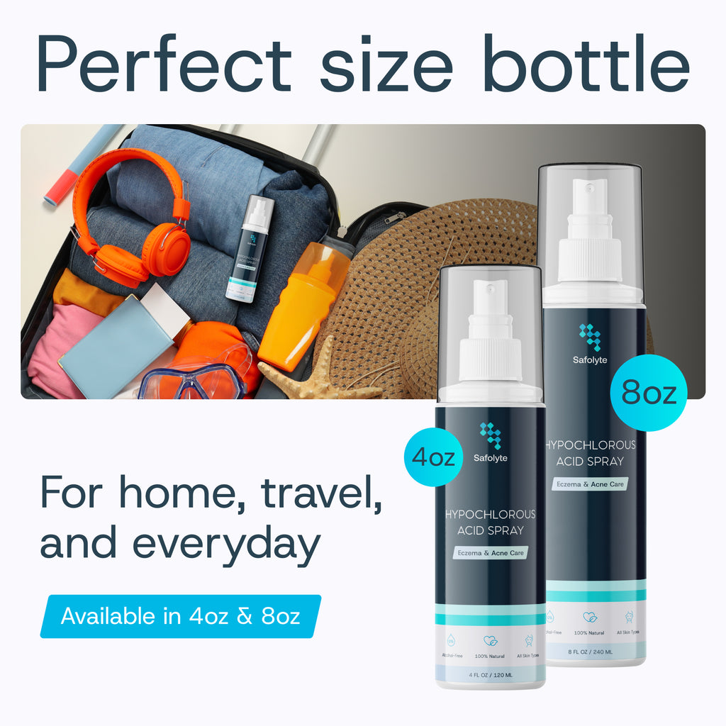 Eczema & Acne Care Spray