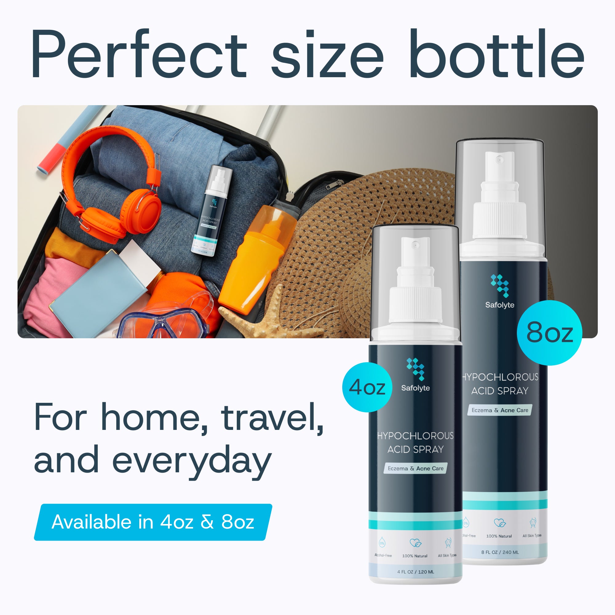 Eczema & Acne Care Spray