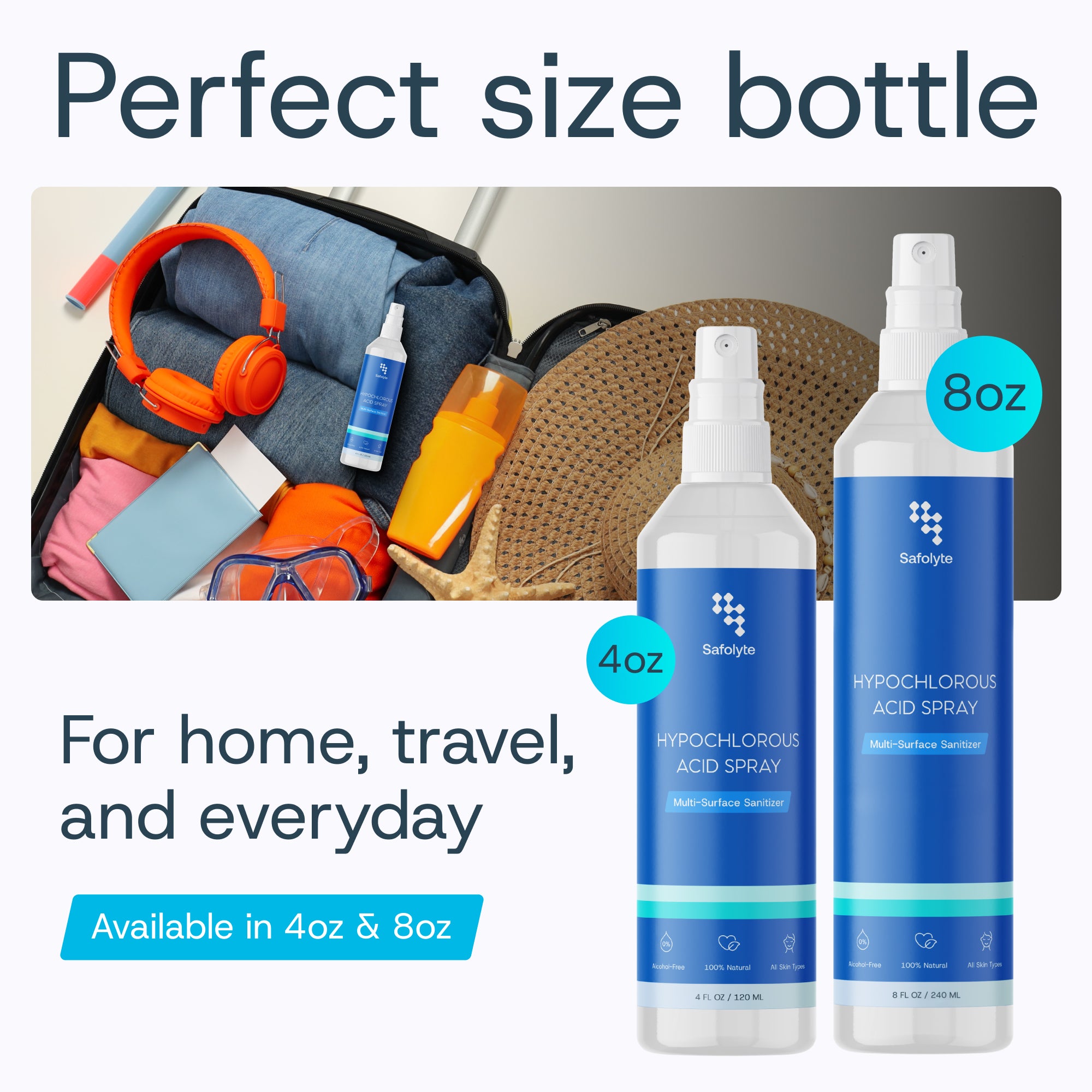 Natural Home & Surface Cleanser